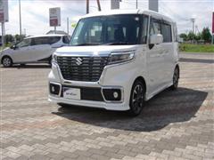 スズキ スペーシア カスタムHV XS 4WD