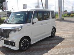 スペーシア カスタムHV XS 4WD