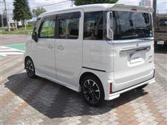 スペーシア カスタムHV XS 4WD