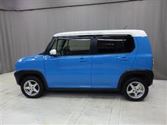 ハスラー Xターボ 4WD