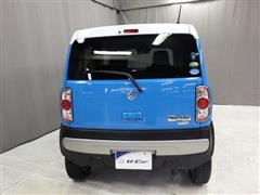 ハスラー Xターボ 4WD