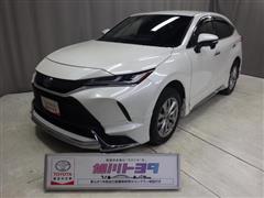 ハリアー Z レザーPKG 4WD *