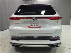 ハリアー Z レザーPKG 4WD *