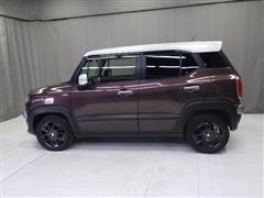 クロスビーHV MZ 4WD