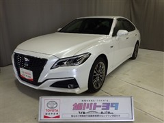 トヨタ クラウンHV G-エグゼFOUR*