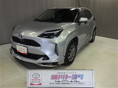 ヤリスクロスHV G 4WD