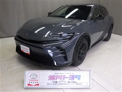 トヨタ クラウンスポーツ Z 4WD *