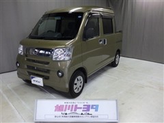 ダイハツ ハイゼット デッキバンGL 4WD