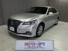 クラウンHV ロイヤルサルーン4