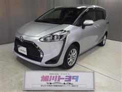 トヨタ シエンタ X 4WD