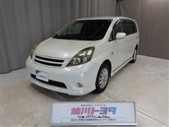 トヨタ アイシス プラタナ 4WD