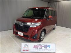 トヨタ ルーミー G 4WD *