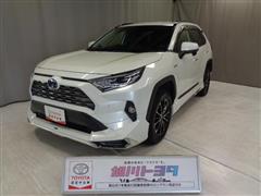 トヨタ RAV4 HV G 4WD