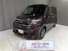 トヨタ ルーミーカスタム G 4WD *