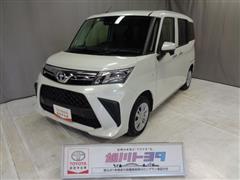 トヨタ ルーミー X 4WD *