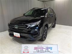 トヨタ　RAV4 アドベンチャーオフロード