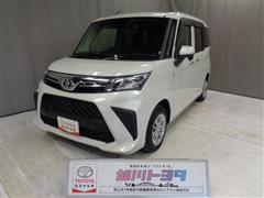 トヨタ　ルーミー X 4WD *