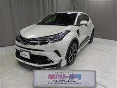 トヨタ　C-HR G-T LEDエディション