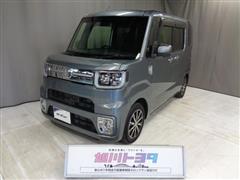 ダイハツ　ウェイク Gターボ SA2 4WD