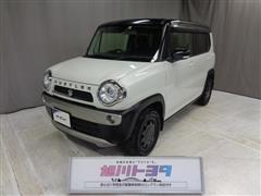 スズキ ハスラー Xターボ 4WD