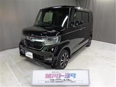 ホンダ N-BOX カスタムG・L 4WD