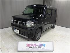 スズキ　ハスラーHV Gターボ 4WD