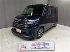 トヨタ ルーミーカスタム G 4WD *