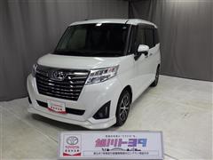 トヨタ ルーミーカスタム G S 4WD *