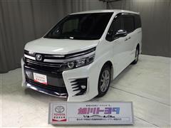 トヨタ ヴォクシー ZS キラメキ2 4WD