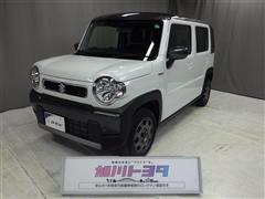 スズキ ハスラーHV G 4WD