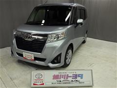 トヨタ ルーミー G コージーED 4WD