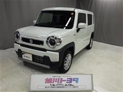 スズキ ハスラーHV G 4WD