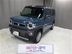 スズキ ハスラーHV X 4WD