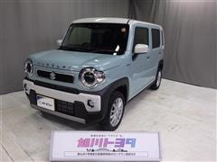 スズキ ハスラーHV X 4WD