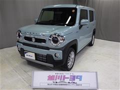 スズキ ハスラーHV X 4WD