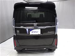 N-BOX カスタムG LターボHS