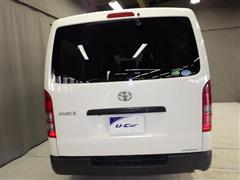 ハイエースV DX 4WD