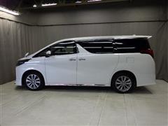 アルファード Sタイプゴールド2