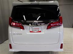 アルファード Sタイプゴールド2