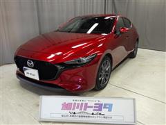 マツダ　MAZDA3 FB XDバーガンデ