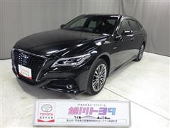 クラウンHV G-エグゼFOUR *