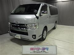 ハイエースV スーパーGL 4WD