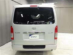 ハイエースV スーパーGL 4WD