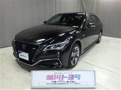 クラウンHV RS FOUR