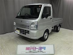スズキ　キャリィT KC AC/PS 4WD