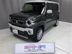 ハスラーHV X 4WD