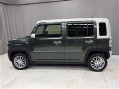 ハスラーHV X 4WD