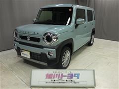 スズキ ハスラーHV X 4WD