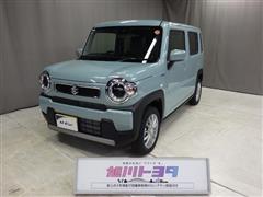 スズキ ハスラーHV G 4WD