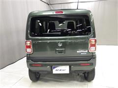 ハスラーHV G 4WD